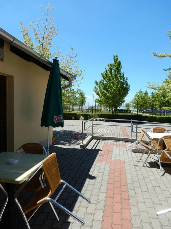 Balaton Eldorado Camping Badacsonytördemic Exterior foto