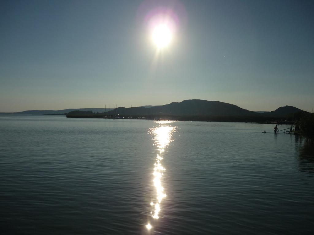 Balaton Eldorado Camping Badacsonytördemic Exterior foto