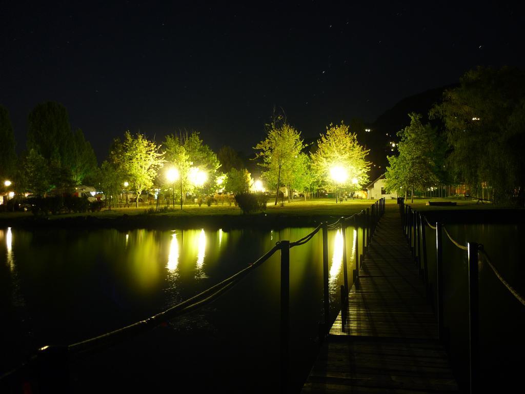 Balaton Eldorado Camping Badacsonytördemic Exterior foto