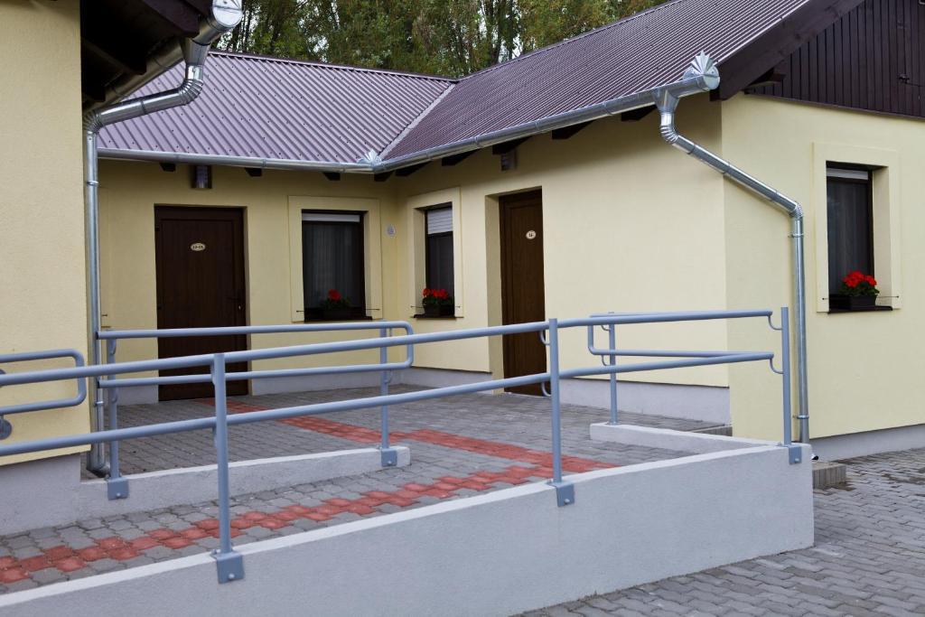 Balaton Eldorado Camping Badacsonytördemic Exterior foto