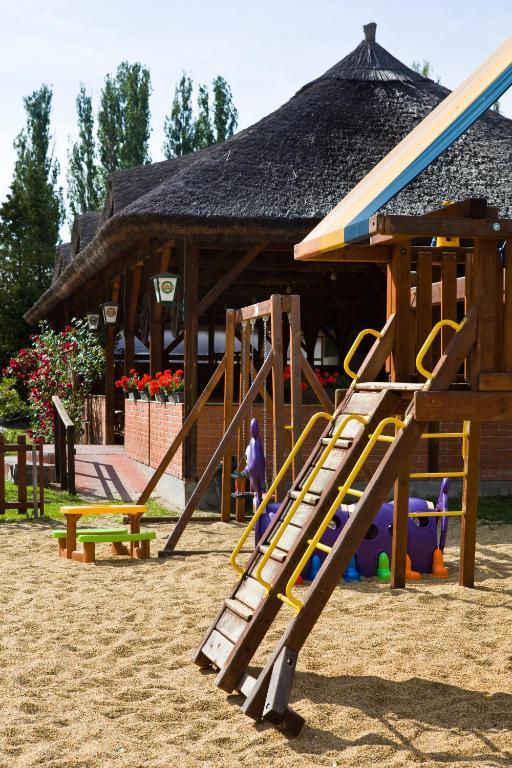 Balaton Eldorado Camping Badacsonytördemic Exterior foto